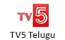 TV5 Telugu